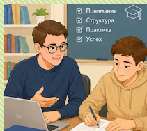 Услуги Услуги репетиторов в Бугуруслане