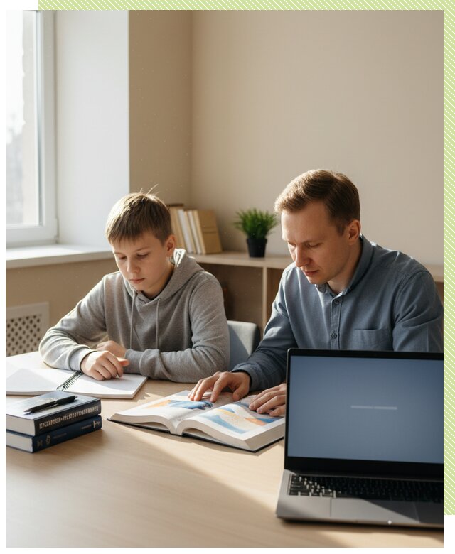 Репетитор по английскому 7 класс в Бугуруслане по цене 1223 р. | Репетитор-Бгр