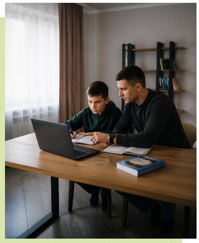 Репетитор по информатике для 5 класса школьников в Бугуруслане