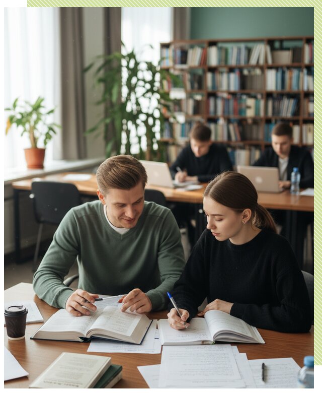Репетитор для студентов медиков в Бугуруслане от 1529 р. | Репетитор-Бгр